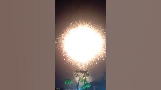Bắn pháo hoa tại Thành phố Sóc Trăng 2018