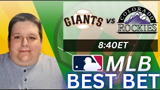 San Francisco Giants vs Colorado Rockies Predictions Today | Top MLB Picks For 6/11/25