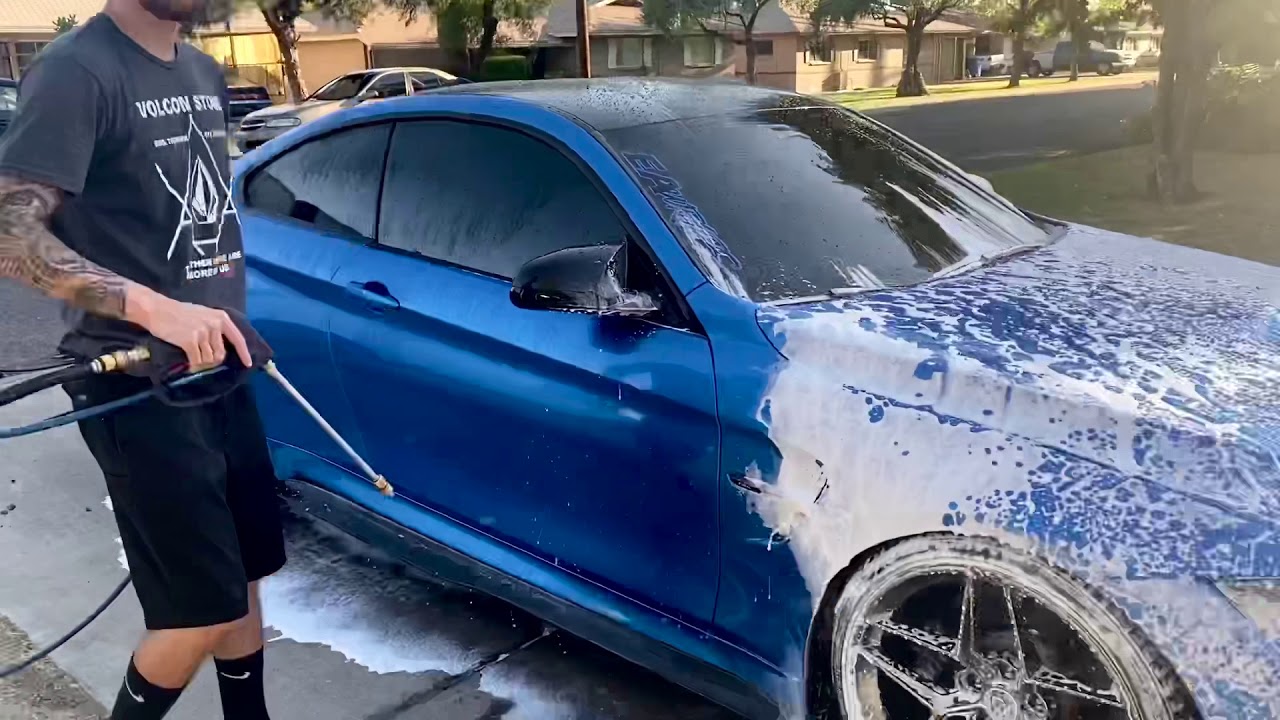 Detailing made easyM4 YouTube