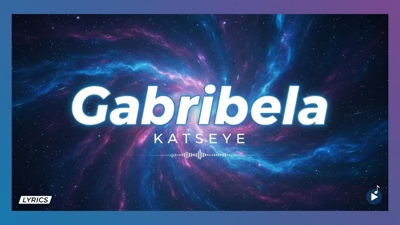 KATSEYE - Gabriela (Lyrics)