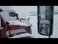 Semi Truck Driving In Snow - Is It Worth It??