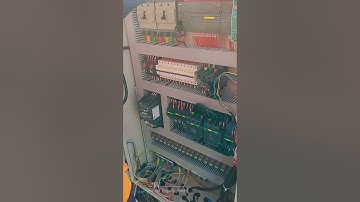 Control logic under verification