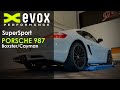 EVOX /// SuperSport Porsche 987 Boxster/Cayman
