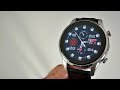 FINOW X7 - Full Android 7.1 Smartwatch - Stainless Steel Body