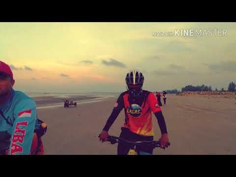 Pantai Peudawa Aceh Timur Glitch Efek Youtube