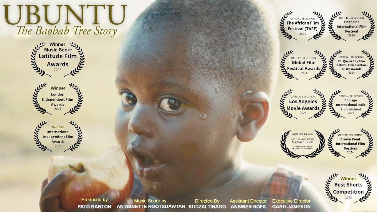 The Baobab Tree Story ~ Short Movie