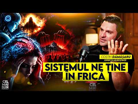 WHO IS TRULY CONTROLLING US? THE LIES OF THE SYSTEM | COSTIN DĂMĂȘARU