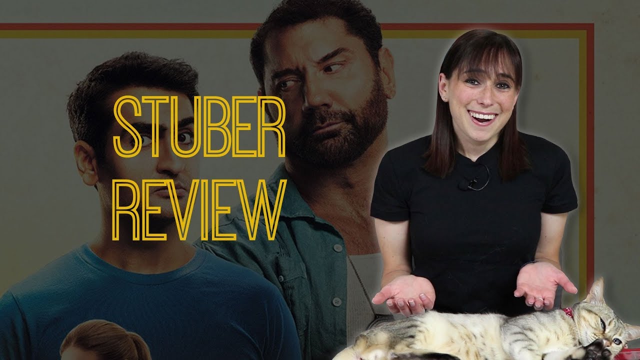 Stuber Movie Review