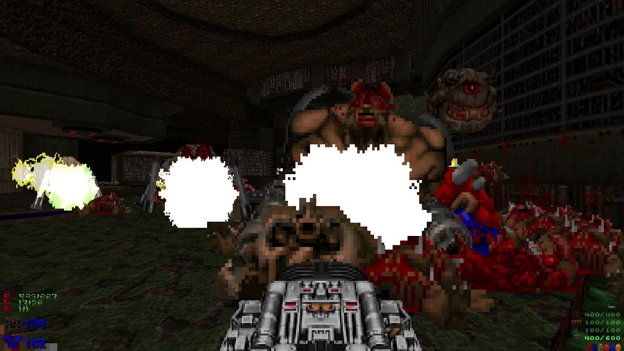 Speed of Doom - Map16: The Core