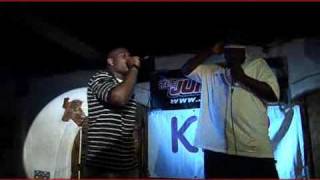 Micky vs Chalk - Scribble Jam '06 UK Qualifier