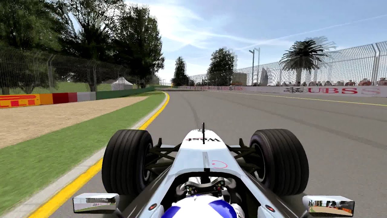 Mclaren mp4 18