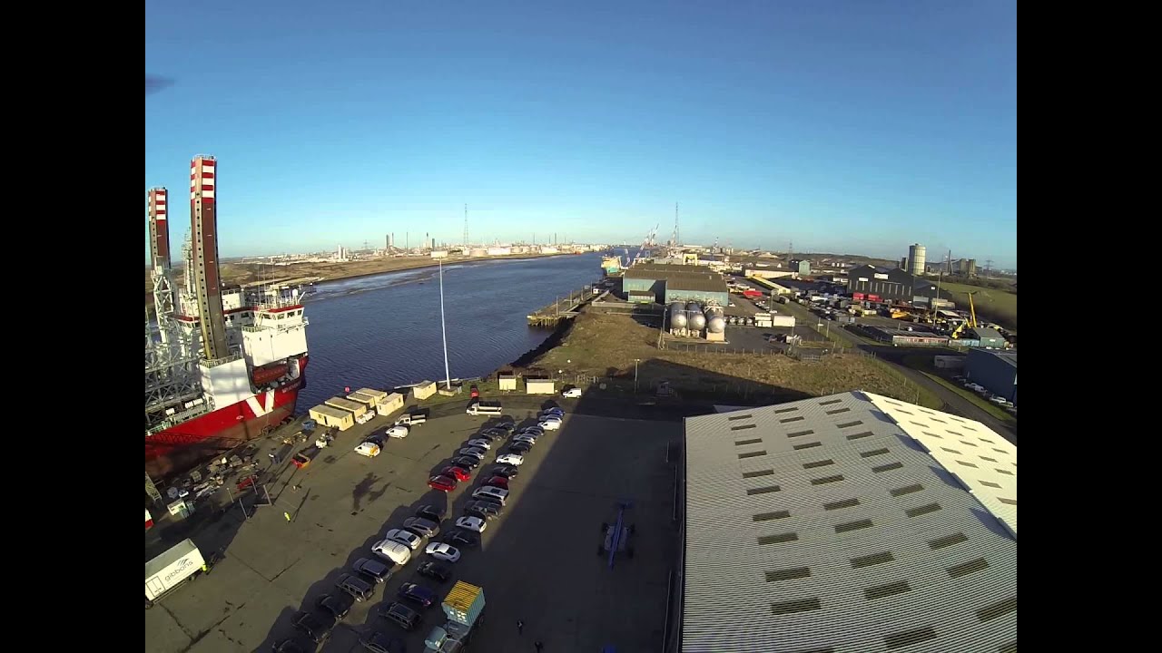 MPI Tees Offshore Base