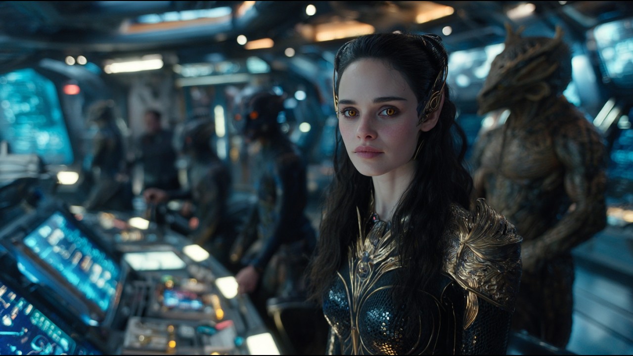 He Went to an Alien Wedding—Only to End Up the Husband of the King’s Daughter | HFY Reddit