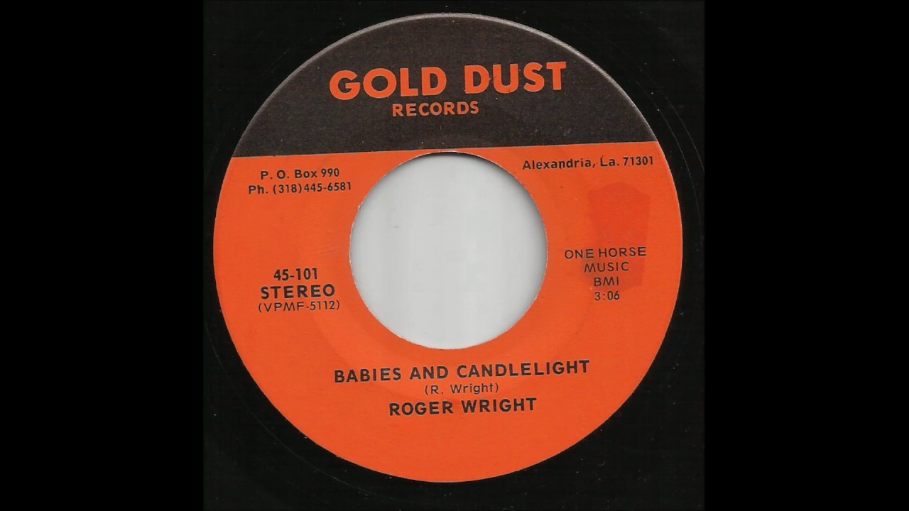 Roger Wright - Babies And Candlelight