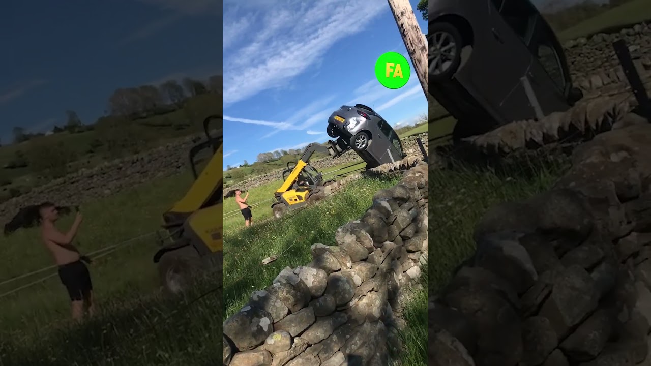 Europe doesn't have the best drivers 😭💀💶