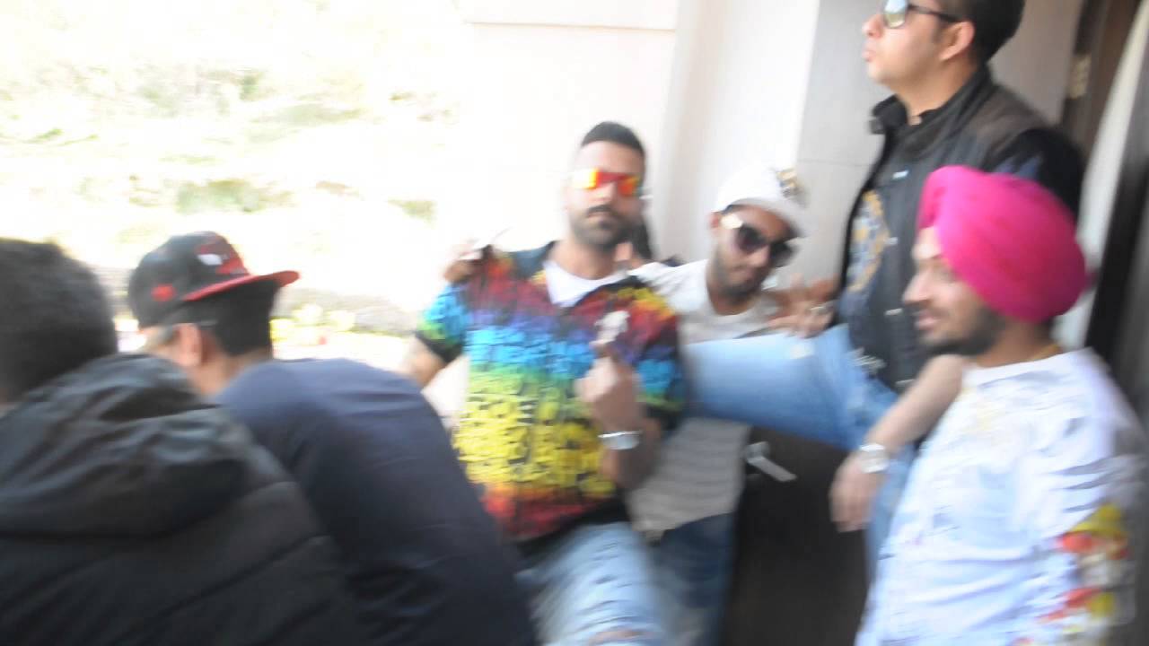 Great RVee || live || Holi 2015 || Kartar Films