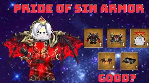 OMG!😍I GOT NEW MVP SIN OF PRIDE ll TESTING+ REVIEWING BLOCKMAN GO SKYBLOCK!
