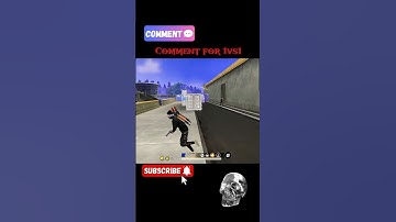 “🔥 Drop your UID for an epic 1v1 Free Fire showdown! 🍫  #FreeFire #1v1 #Gaming”