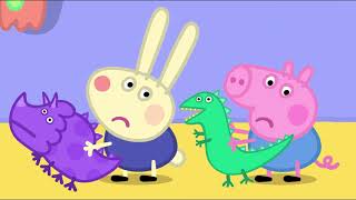 Peppa Big S03e08 Karel Konijn Komt Spelen