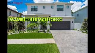 FL,US | Buy house at 4109 W Inman Ave, Tampa, FL 33609, USA | Tampa, USA | MapFlagged