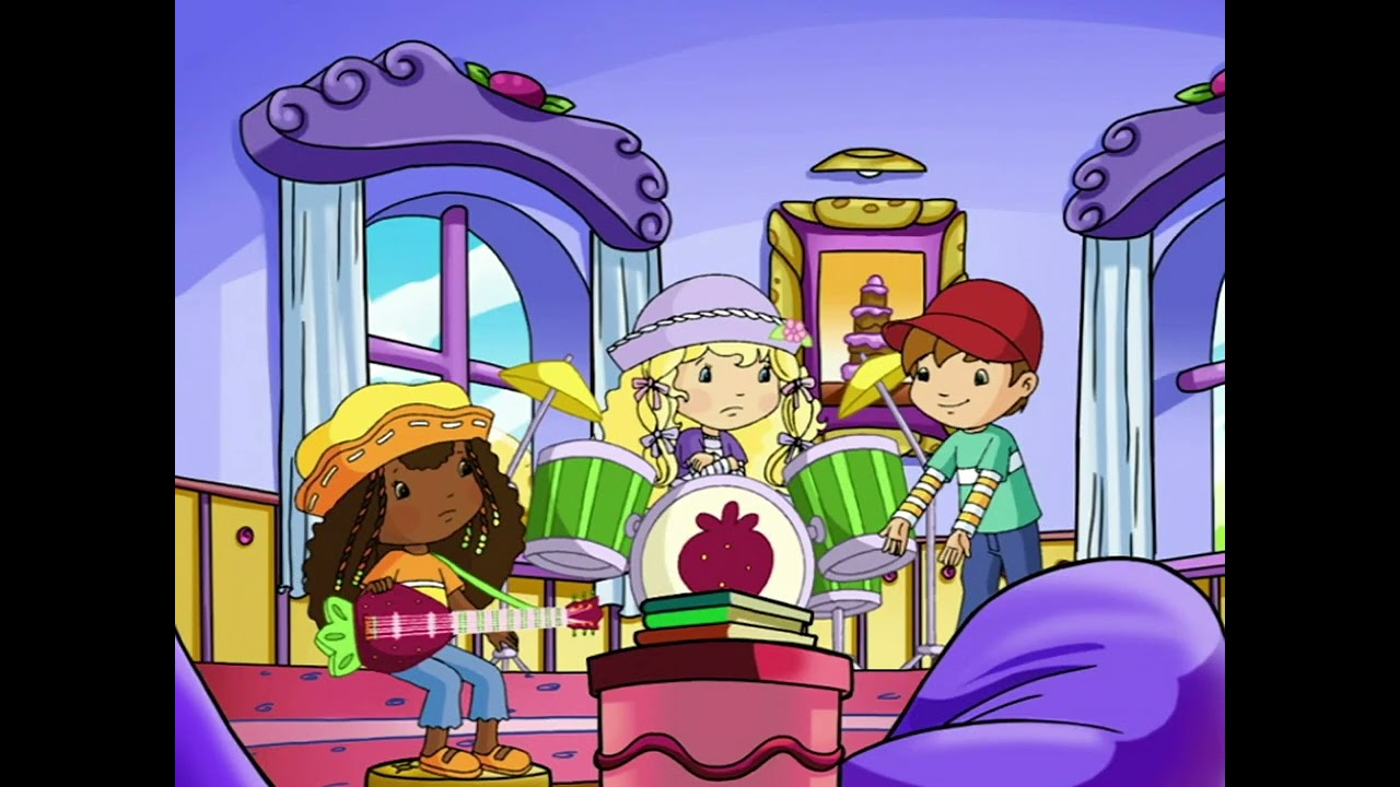 Strawberry Shortcake ☆🍓 Playing to Beat the Band (S4E04