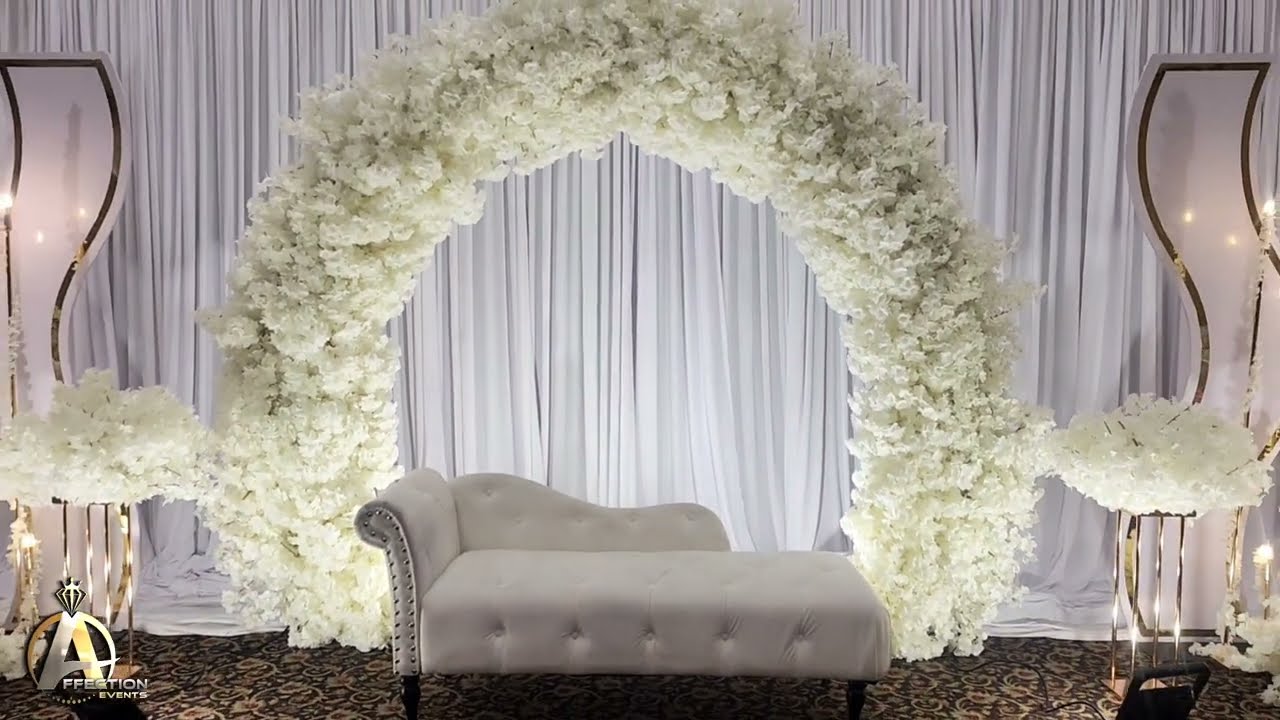 Affection Events Backdrop 93