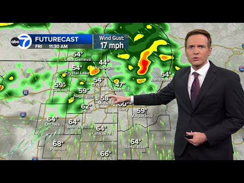 Chicago Weather Radar Wgn