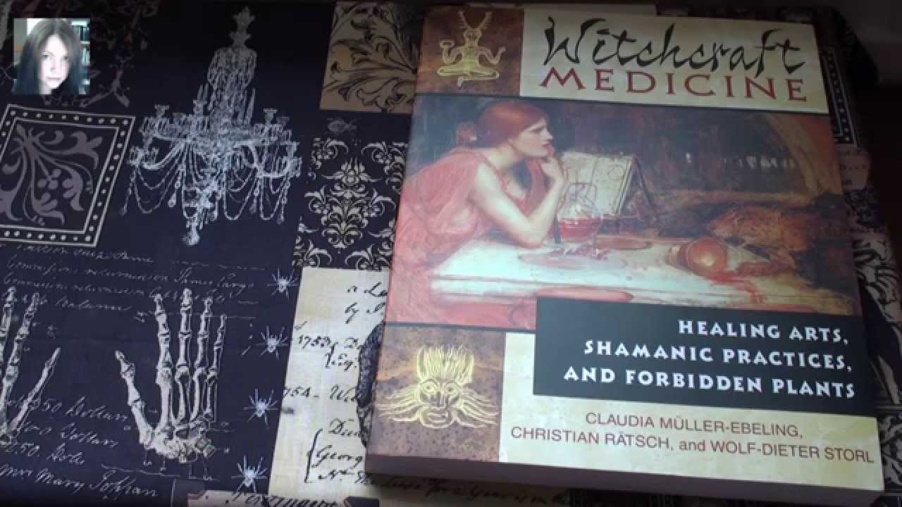Witchcraft Medicine book review
