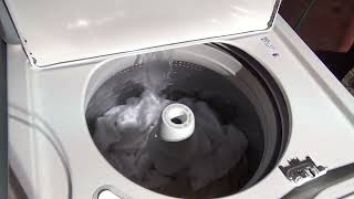 Maytag MVWC565FW2 Centennial Series Washing Machine | Full Cycle Washing Towels