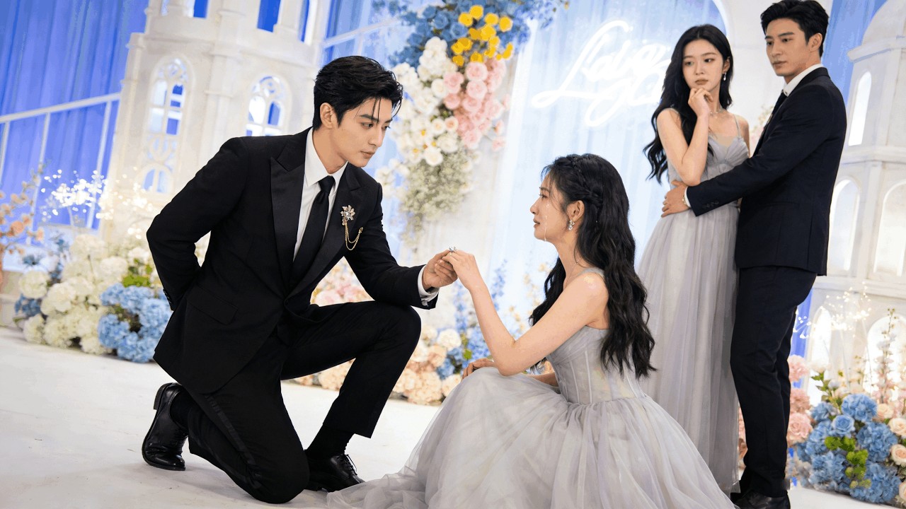 تخلّى الخطيب عن سندريلا، فقام أخوه الـCEO بخطبتها في الحال.