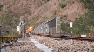 20190127 111451 751次莒光號通過枋野二號橋!!