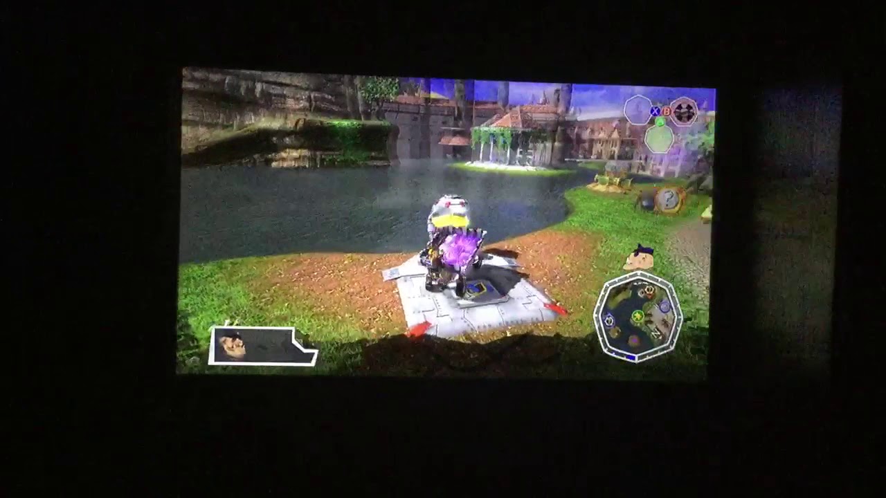 Banjo-Kazooie: Nuts and Bolts Playthrough: More Showdown Town Activity & Shopping