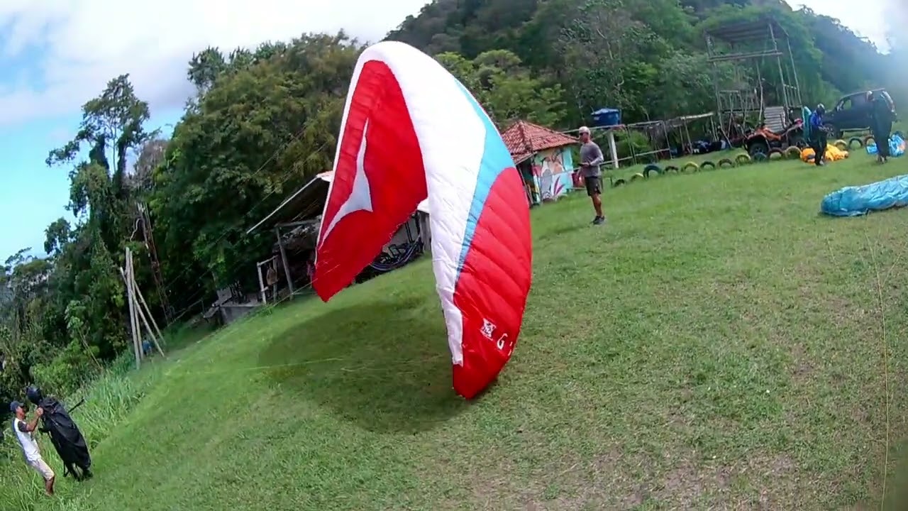 Mini cross em Maricá