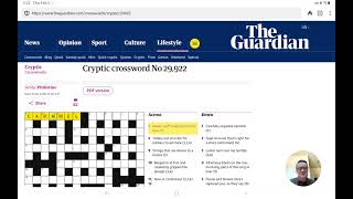 Guardian Cryptic Crossword (Thursday, 5 February 2026)