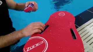 Zone3 Multi-Coloured Kickboard