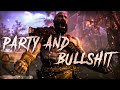 Multifandom  party  bullshit