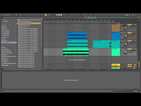 How to create spacey ambient sounds with paulxstretch (Ableton Live ...