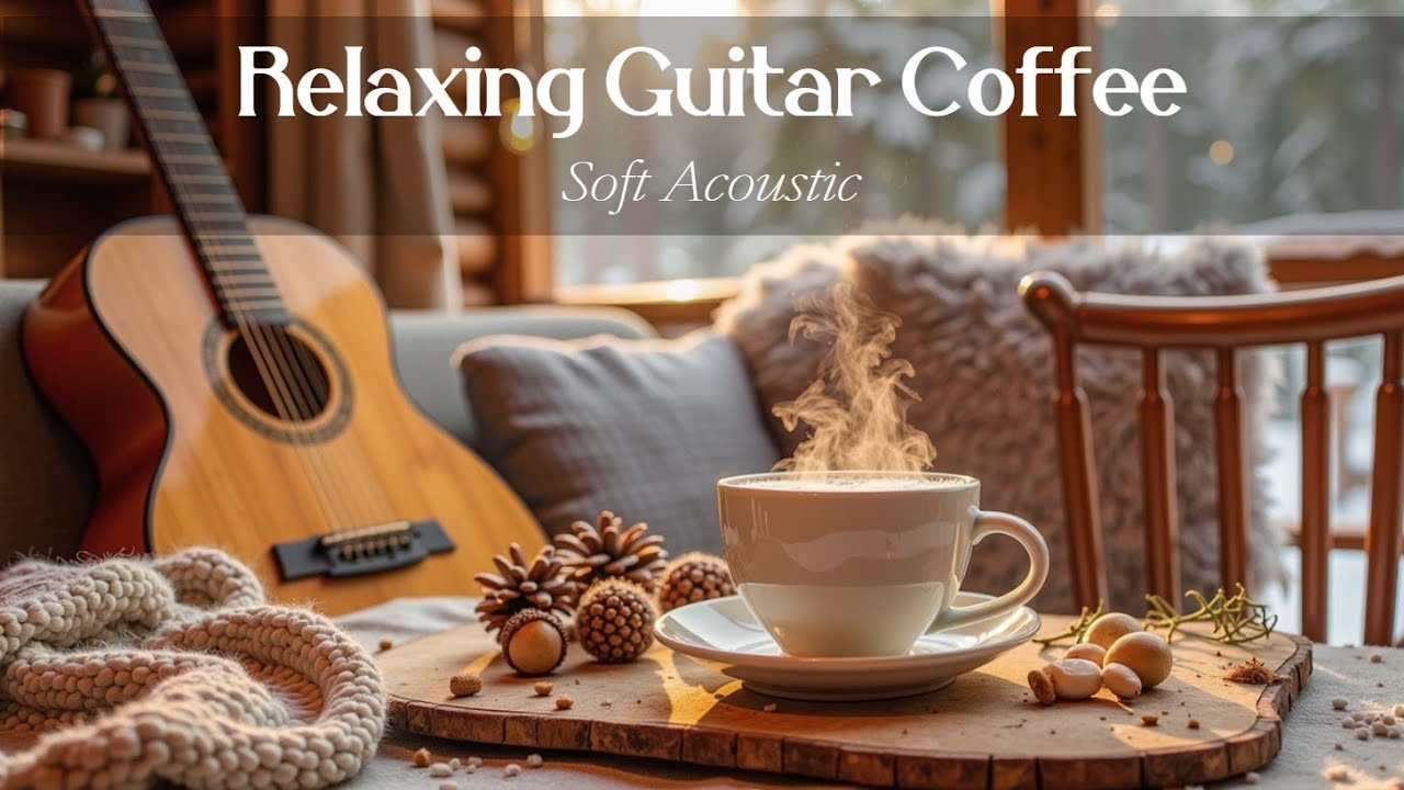 Акустический чилл: Снятие стресса и концентрация