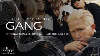 『TEAM 3』H1GHR | Gang Remix (Cover By BCT Dream) #cover #h1ghrmusic #kpop