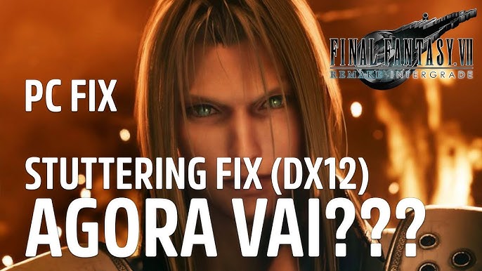 5 best Final Fantasy 7 Remake mods: Stuttering Fix, Aggressive