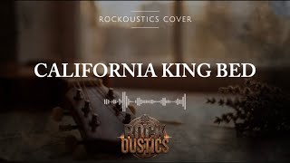 California King Bed - Rockoustics (Acoustic Rock Cover)