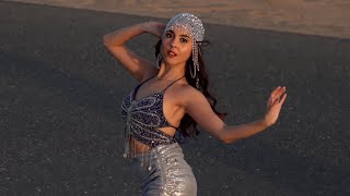 Dance With Me (Habibi) - YAS (Visualizer)