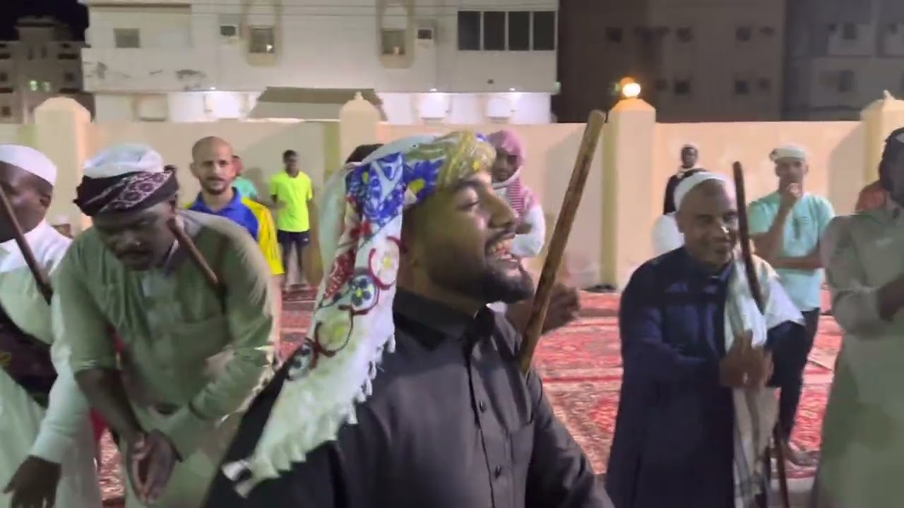 لعب مزمار صف الليث و المعازيم الملاوي وعيال العمودي _ زومال مهند جامايكا 🔥🔥🔥🔥