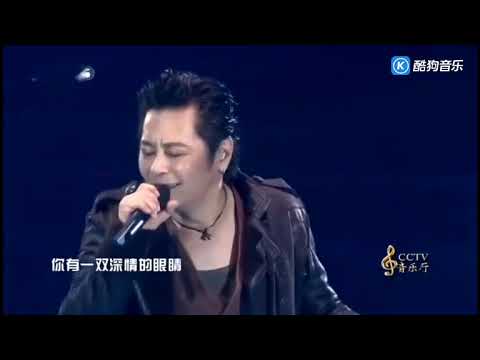 王杰   我是真的爱上你  现场版