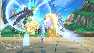 The Best Gotenks Combo Ive Ever Seen.
