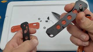 Ozark Trail D2 Knife Autopsy, What Did I Find Inside And Whats Wrong?