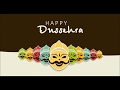 HAPPY DUSSEHRA WISHES VIDEO HD