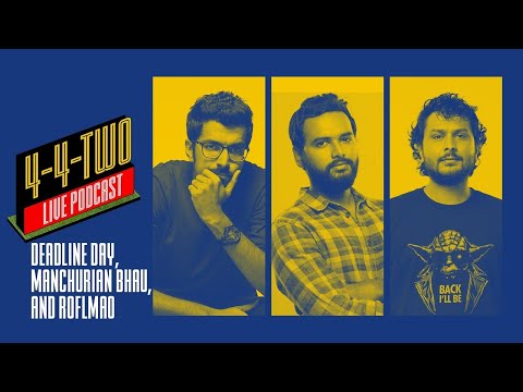 "Sach kadwa hai, Pogba b****a hai" | 4-4-Two | Ep 40