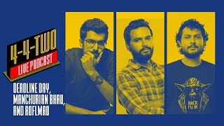 "Sach kadwa hai, Pogba b****a hai" | 4-4-Two | Ep 40