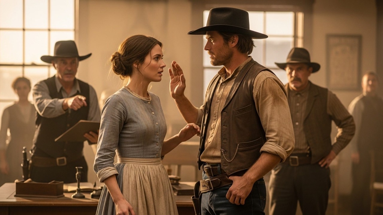 They Accused Her Of Stealing From Her Boss, The Cowboy Said 